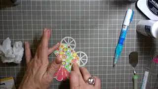 Baby Buggy Card