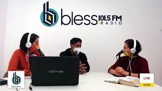 Radio Bless 101.5 FM | Programa: Paz Interior.