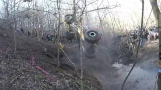 Alex Sanders at moonlight bounty hill