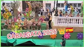 Three Kings Parade 2026 | Spain’s Magic Celebration 👑✨threekingsparade #cabalgatadereyes #shorts 