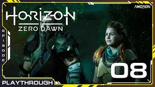 Horizon Zero Dawn - Playthrough - Episode 8