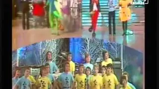 Les Poppys - Mickey Mouse March - 1977
