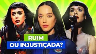 POR QUE a KATY PERRY é tão ODIADA?