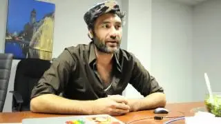 The Rogers Revue Intervues Taika Waititi