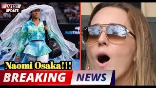 Novak Djokovic's wife uttered the unsaid about Naomi Osaka... #tennis #tennisnews #australianopen