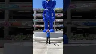 KAWS Statue VVS Pens Take 1