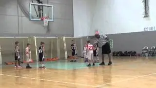 Goshen Warriors vs Centerville black
