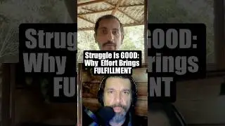 Всё значимое требует преодоления сложностей в середине. #духовноеруководство #трансформация