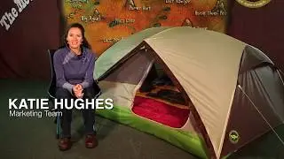 Illuminate The Interior of Your Tent Handsfree With The Big Agnes Rattlesnake mtnGLO 3 Person Tent