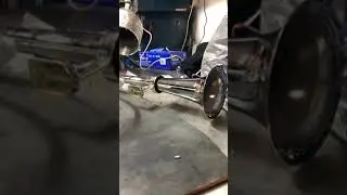 Cheap horn 1953 Gmc