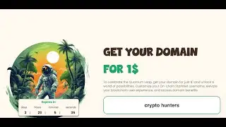 How to Get Starknet ID Domain for 1$ now !!!