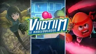 D&eacute;couverte - Rusted Moss, Super Dungeon Maker & Turbo Shell
