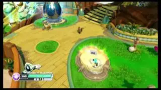 Skylanders SWAP Force Intro Part 69 Enchanted LightCore Star Strike