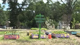 Channel 10 - Neighborhood Blight Fighter's - Motor City Blight Busters