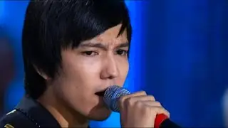 Dimash - Опять Метель | Blizzard Again (Slavic Bazaar 2015) Димаш Кудайберген / 迪玛希