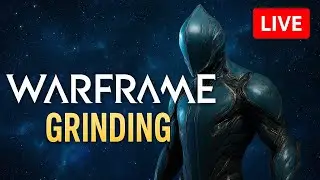🔴 Warframe live| Still learning-Help me with the grind| Aghori Realm