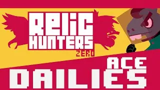 Relic Hunters Daily Run | I GOTTSA LASER BEAM! | 9/22/16