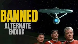 Star Trek: The Undiscovered Country (1991): Banned Alternate Ending and Secrets They Tried To Hide