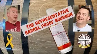 Proof and Wood's The Representative Bourbon Review