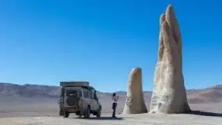 Discover Chile &ndash; From the Driest Desert to the Land of Ice
