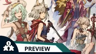 Kradia: Wild Hunt Festival new edition preview