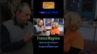 Franco Magnino - Book Pride Genova 2025  