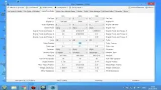 lfs НАСТРОЙКА ТВИКА[TWEAK]2jz-gte lfs0.6m