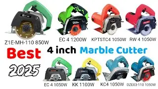 Best 4 inch Cutter Machine 2025 Hitachi - Hikoki CM4SA Cutter KPT Power Planet Ralli Wolf DongCheng 