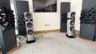 Naim 300 + Focal Sopra No.2
