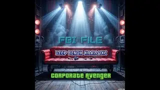 Corporate Avenger - FBI File (Custom Karaoke Version)
