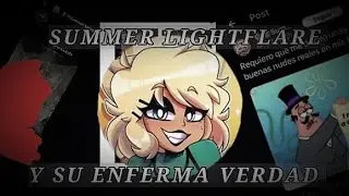 El cas&oacute; de summer lightflare es horrible 