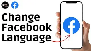 How To Change Facebook App Language On iPhone | Update Facebook Language Preference On iOS 2025