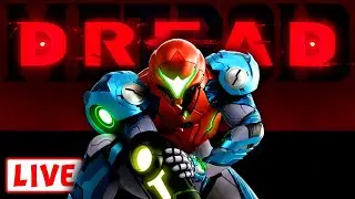 Wait.. SAMUS IS A GIRL?! | Metroid Dread - PART 1