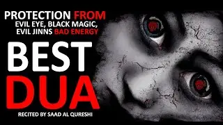 PROTECT YOUR HOUSE, FAMILY, AND YOURSELF FROM EVIL EYE, BLACK MAGIC, EVIL JINNS BAD ENERGY