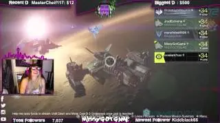 Attempting a Destiny Rap