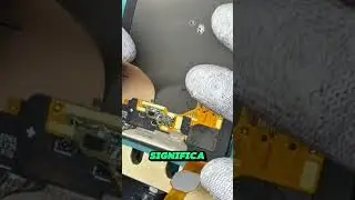 Que pasa si se da&ntilde;a e flex #reparaciondecelulares #celulares #flex #microsoldadura