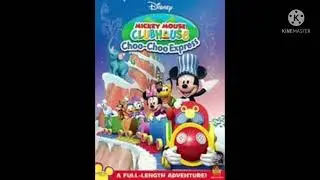 MMC: Choo Choo Express The Crossover (Trailer Narration) for Bradley Browne Productions)