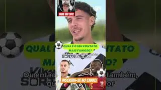 O CONTATO MAIS FAMOSO DOS JOGADORES DO VASCO! #vasco #coutinho #neymar