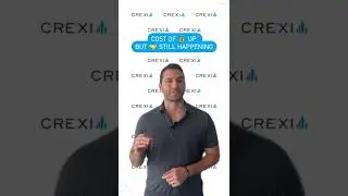 Crexi National Trends Report Q3 2022 | Top 3 Takeaways| #CRE