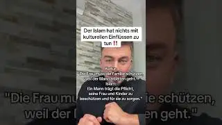 ☪️🎭Wahrer-Islam und Kultur-Islam🎭☪️