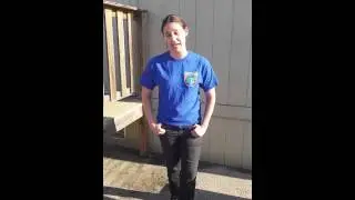 Cold Water Challenge - Code Green Campaign