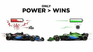 Everything F1 Energy Strategy Explained In 8 Minutes