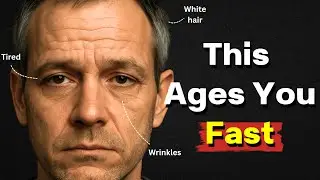 Men Over 40: The 3 Vitamin Deficiencies That Age You Faster
