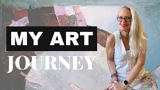 Why I'm pivoting my own art (includes my personal art journey)