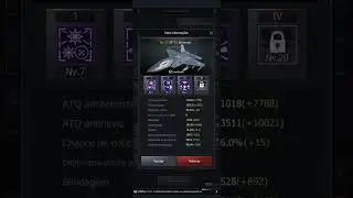 ASG ESPECIALIDADE, CARACTER&Iacute;STICA NAVIO E LATE GAME COPIANDO GUNSHIP PC. CRYPTO CONFLICT