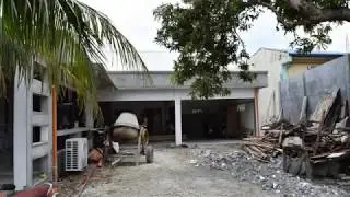 168 Cadlan Construction, a time lapse documentation
