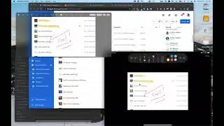 How to use Apple iPad and Pencil to markup desktop screenshots on Mac