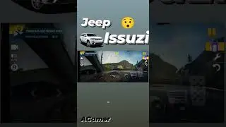new issuzi jeep 2022 mew sport car #car #allgames #buswalagame #android #bacho #indiancars #innova