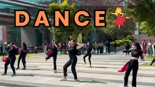 Dance 💃 // Amity University// vlog# 77