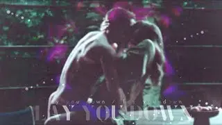Anastasia & Christian ❥ Sacrifice